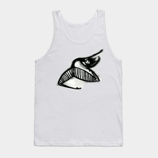 Dance like no one is watching (cut-out) Tank Top